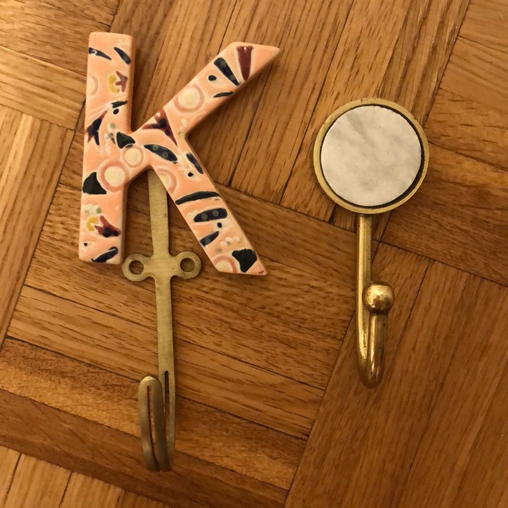 Decorative wall hangers
